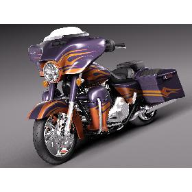 Harley-Davidson Street Glide 2015